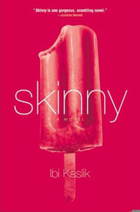 <i>Skinny</i> (novel) 2004 novel by Ibi Kaslik