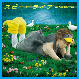 <span class="mw-page-title-main">Speedrive</span> 2006 single by misono