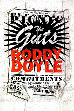 <i>The Guts</i> (novel) 2013 Irish novel in English by Roddy Doyle