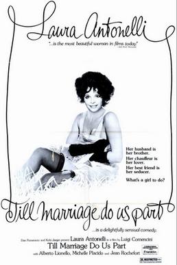 <i>Till Marriage Do Us Part</i> 1974 film