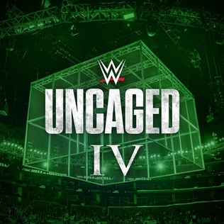 <i>WWE: Uncaged IV</i> 2017 compilation album by World Wrestling Entertainment