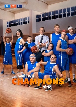 <i>Weil wir Champions sind</i> 2022 German TV series or program