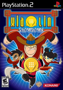 Xiaolin Showdown (video game) - Wikipedia