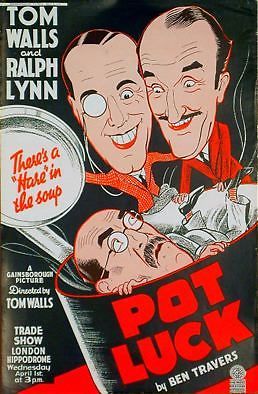 <i>Pot Luck</i> (1936 film) 1936 British film