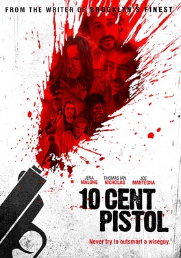 <i>10 Cent Pistol</i> 2014 American film