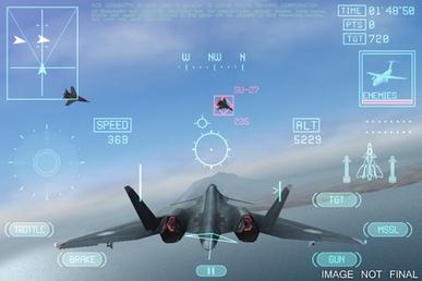   Ace Combat -  2