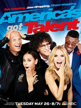 <i>Americas Got Talent</i> season 10 Season of television series