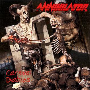 <i>Carnival Diablos</i> 2001 studio album by Annihilator