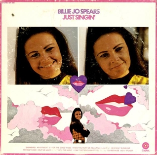 <i>Just Singin</i> 1971 studio album by Billie Jo Spears