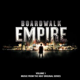 <i>Boardwalk Empire Volume 1: Music from the HBO Original Series</i> 2011 soundtrack album by Various artists