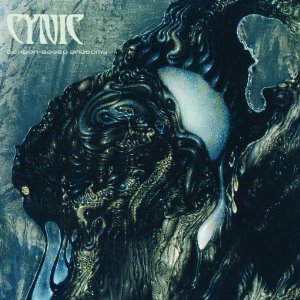 <i>Carbon-Based Anatomy</i> 2011 EP by Cynic