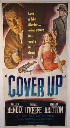 Cover Up (film) - Wikipedia