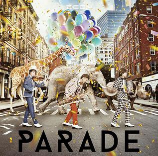 Parade (Deen album) - Wikipedia