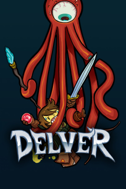 <i>Delver</i> 2018 video game