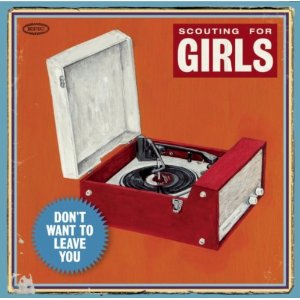 <span class="mw-page-title-main">Don't Want to Leave You</span> 2010 single by Scouting for Girls