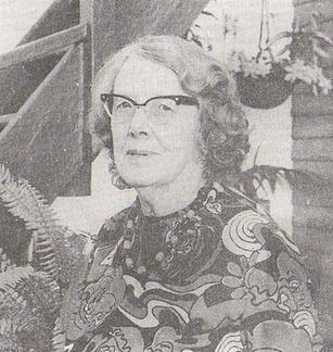 <span class="mw-page-title-main">Dorothy Ellicott</span> Gibraltarian historian and politician (1901–1990)