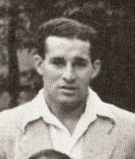 <span class="mw-page-title-main">Gerry Alexander</span> Jamaican cricketer