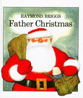 Father Christmas (book) - Wikipedia