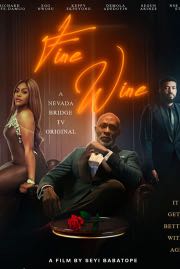 <i>Fine Wine</i> (film) 2021 Nigerian romantic comedy film by Seyi Babatope