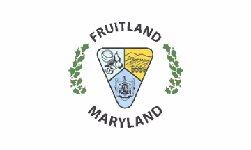 File:Flag of Fruitland, Maryland.png