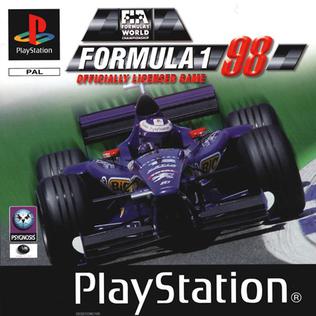 formula 1 ps1