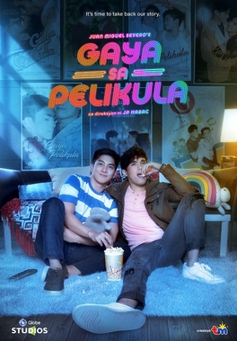 <i>Gaya Sa Pelikula</i> Philippine web series