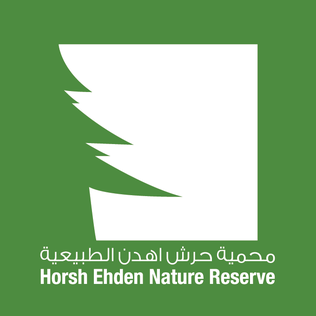 <span class="mw-page-title-main">Horsh Ehden</span> Nature reserve in Lebanon