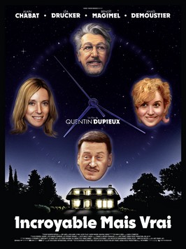 <i>Incredible but True</i> French comedy film by Quentin Dupieux