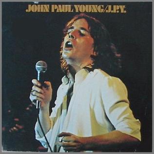 <i>J.P.Y.</i> 1976 studio album by John Paul Young