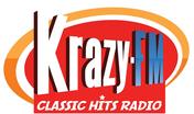 KRCY KrazyFM96.7 logo.jpg