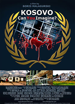 <i>Kosovo: Can You Imagine?</i> 2009 Canadian film