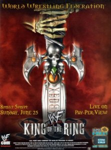 King of the Ring (2000)