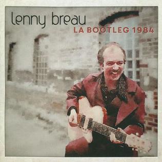 <i>LA Bootleg 1984</i> 2014 live album by Lenny Breau