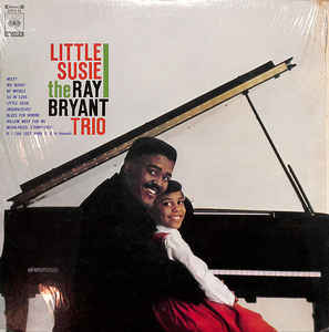 <i>Little Susie</i> 1960 album by Ray Bryant