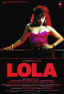 <i>Lola</i> (1986 film) 1986 Spanish film