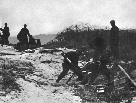 File:M2 4.2 Inch Mortars at Utah Beach.jpg