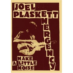 <i>Make a Little Noise</i> 2006 live album by Joel Plaskett Emergency