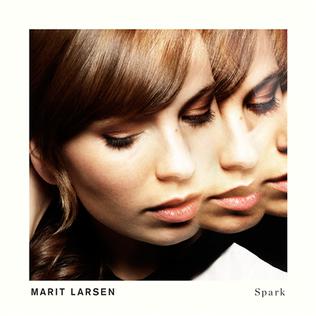 <i>Spark</i> (Marit Larsen album) 2011 studio album by Marit Larsen