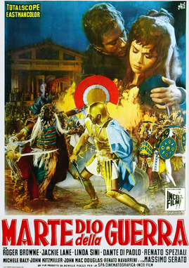 <i>Venus Against the Son of Hercules</i> 1962 Italy"`UNIQ--ref-00000002-QINU`" film