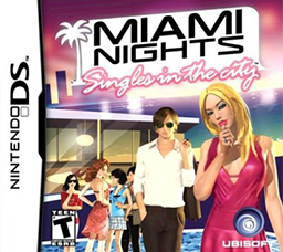 <i>Miami Nights: Singles in the City</i> 2006 video game