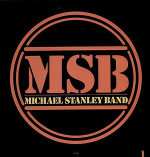 <i>MSB</i> (album) 1982 studio album by Michael Stanley Band