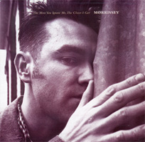 <span class="mw-page-title-main">The More You Ignore Me, the Closer I Get</span> 1994 single by Morrissey