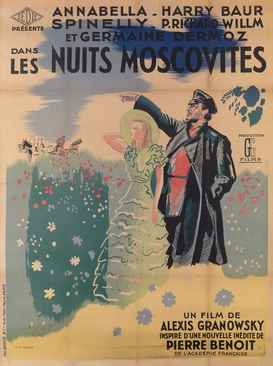 <i>Moscow Nights</i> (1934 film) 1934 film