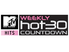 <i>MTV Hits Weekly Hot30 Countdown</i> Australian TV series or program
