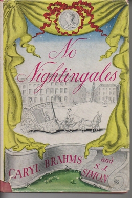 <i>No Nightingales</i> 1944 novel