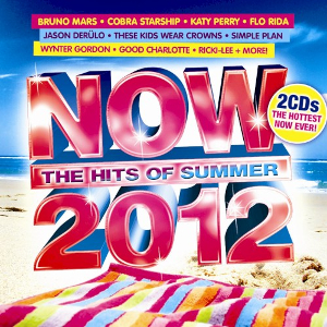 <i>Now: The Hits of Summer 2012</i> 2011 compilation album by Various artists