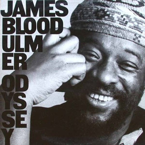 <i>Odyssey</i> (James Blood Ulmer album) 1983 studio album by James Blood Ulmer