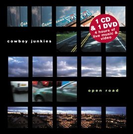 <i>Open Road</i> (Cowboy Junkies album) 2002 live album by Cowboy Junkies