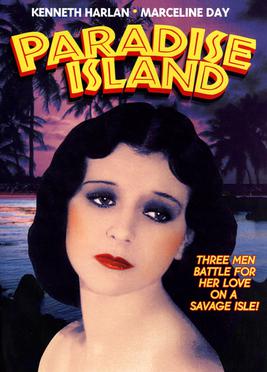 <i>Paradise Island</i> (film) 1930 film