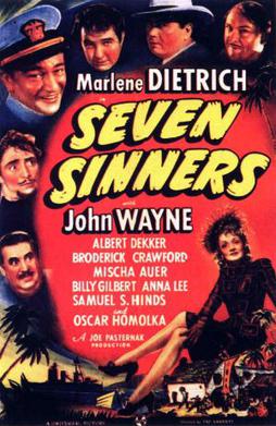File:Poster of the movie Seven Sinners.jpg